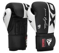 Gants de boxe RDX REX F4 Blanc 14 oz