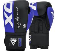Gants de boxe RDX REX F4 Bleu 14 oz