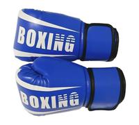 Gants de boxe résistants aux chocs avec stabilisation du poignet en cuir PU professionnel pour adultes et jeunes poignets de boxe
