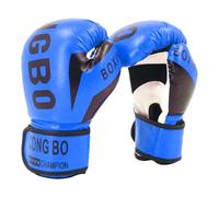 Gants de Boxe Respirants pour, Soft Punching Mitts for Children, Boxing Gloves for Kickboxing, Muay Thai, Child Training Gloves for Boxing, Comfortable Fight Gloves for Kids, Safe Punching