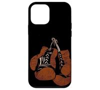 Gants de Boxe rétro Old Boxer Love Coque pour iPhone 12 Mini
