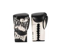 Gants de boxe Tapout Angelus Noir 10 oz Droite
