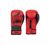 Gants de boxe Tapout Cerritos Rouge 16 oz