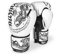Gants de boxe Thaï Phantom Athletics Blanc 10 oz