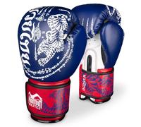 Gants de boxe Thaï Phantom Athletics Bleu 14 oz