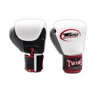 Gants de boxe Thaï Twins Special BGVL 3-3T Noir 16 oz