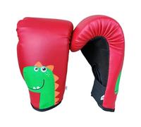 Gants de boxe thaïlandaise pour - Gants de kickboxing - Gants de boxe amusants de dessin animé - Équipement de protection pour la pratique des arts martiaux et les jeux de fitness