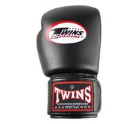 Gants de boxe Twins Special BGVL 3 Air Noir 16 oz