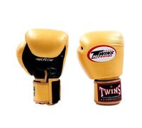 Gants de boxe Twins Special BGVL 3 Doré 12 oz