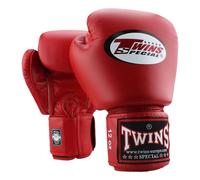 Gants de boxe Twins Special BGVL 3 Rouge 14 oz