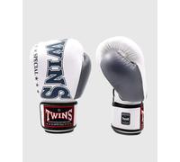 Gants de boxe Twins Special BGVL 8 Blanc 14 oz