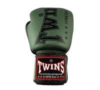 Gants de boxe Twins Special BGVL 8 Vert 14 oz
