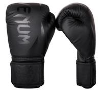 Gants de Boxe - VENUM - Challenger Kids - Unisex - 8-Ounce - Noir-Noir