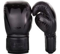 Gants de boxe Giant 3.0 - Cuir-12 oz-Noir-12 oz--12 oz-Noir--------------Noir-