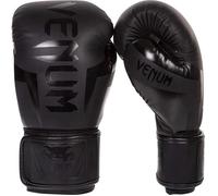 Gants de boxe - Venum - Neo Noir - 16 oz - Cuir - Foam
