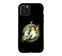 Gants de Boxe Vintage Athletic Fight Graphic Coque pour iPhone 11 Pro