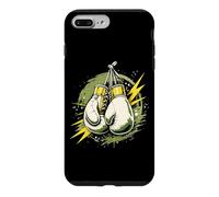 Gants de Boxe Vintage Athletic Fight Graphic Coque pour iPhone 7 Plus/8 Plus