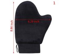 Gants De Bronzage Réutilisables Pour Le Corps, Applicateur, Lotion, Mousse, Pour Le Nettoyage Du Corps