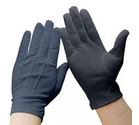Gants De Cérémonie avec Étiquette D'événement Officiel À Pointillés Non Folies pour Les Femmes Conduisant Et Travaillent du Personnel De L'hôtel