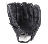 Gants de Champ intérieur avec Conception de Poche Profonde Glants de Formation PU épaissi des Gants de Softball de Baseball pour Les Jeunes Joueurs