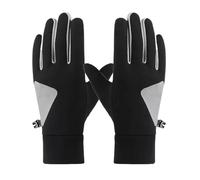 Gants de chauffage - Glants chauffés électriques étanches pour le confort du froid, ski snowboard avec une fonction de chaleur rapide, chauffe-mains de camping pour le vélo, la construction, la pellet