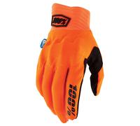 Gants De Choc Intelligent Cognito 100% 2XL Orange Fluo 5714-0008-08