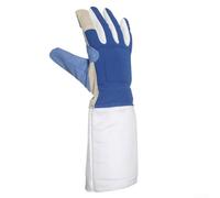Gants de clôture, pour entraînement et compétition, équipement de protection en polyester respirant antidérapant, pour adultes et enfants, résistant à l'usure (compétition R XXS)
