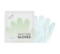 Gants de coiffage - Contrôle de l'huile rafraîchissant - Outil de coiffure doux - Pour adolescents, sportifs, partenaires, famille, amis
