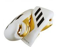 Gants de combat de boxe adidas Speed Tilt 750 Pro Blanc 8 oz