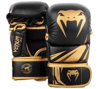 Gants De Combat Libre Venum Noir Et Ors-S--S-Noir Et Or--------------Noir Et Or- Noir