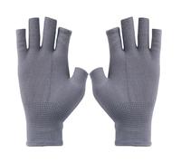 Gants de Compression | Soutien Articulaire Doux Et Confortable Des Articulations | Gants Sans Doigts pour la Dactylographie,Pour Femmes, Adultes, Ménage, Artisanat, Jardinage, Bureau, Sport, Écriture
