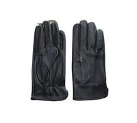 Gants De Conduite Homme Gants en cuir for homme, fins, non doublés, for l'été, tactiles, for sports de plein air, conduite, équitation, printemps et automne(Color 2,11)