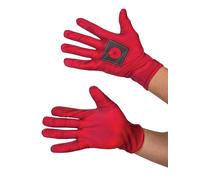Gants De Costume Deadpool Adulte Taille Unique