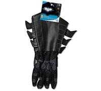 Gants de Costume - Rubies - Batman The Dark Knight Rises - Enfant - Noir - Synthétique