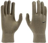 Gants De Course En Maille Nike Swoosh 2.0 Coldwear Khaki