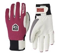 Gants de course Hestra Ergo Grip Windstopper Race Fuchsia 8