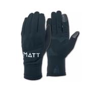 Gants de course MATT Collserola Running noir XL