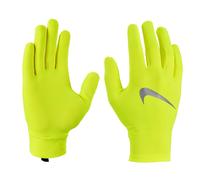 Gants De Course Nike Miler Unisexe Ghost Vert Jaune Fluo