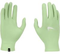Nike Pacer Liner Running Gloves Gants de Running Sport Course Unisexe Volt Green (Volt Green/Silver, S/M)
