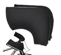 Gants de couvre-volant pour vélos, gants de guidon de vélo | Housse de guidon de vélo - Gants de bar de cyclisme pour cyclistes par temps froid hivernal