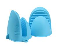 Gants de cuisine | Clip anti-brûlure en forme de requin | de micro-ondes pour four vapeur, pinces antidérapantes pour bol et grill