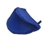 Gants de cuisine en silicone antidérapants pour cuisine, isolation, support à main, support de plat, support de bol et manique durable