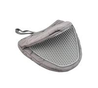 Gants de cuisine en silicone antidérapants pour cuisine, isolation, support à main, support de plat, support de bol et manique durable