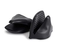 Gants de cuisine en silicone résistants à la chaleur officiels Ninja, ensemble 2 pièces