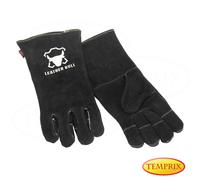 Gants De Cuisine Gants De Four Manique De Four Grill Cuisson Cuir