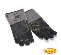 Gants De Cuisine Gants De Four Manique De Grill En Cuir