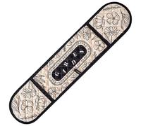 Gants de cuisine pour barbecue - Set de gants de four et maniques | gants de four résistants à la chaleur | gants de four anti-brûlure longue durée pour les membres de la famille, les amis (coton et