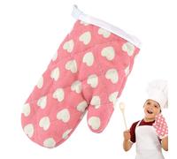 Gants de cuisine pour | Gants de cuisson anti-brûlure | Gants de cuisine pour micro-ondes pour , gants de cuisine anti-brûlure pour garçons et filles