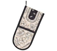 Gants De Cuisson pour Cuisiner Pâtisser Et Griller Gants de Cuisson