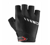 Gants de cyclisme avec inserts en gel, taille M, noirs